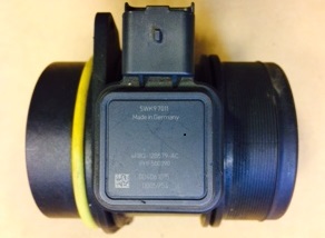 4R8Q-12B579-AC Air flow sensor.